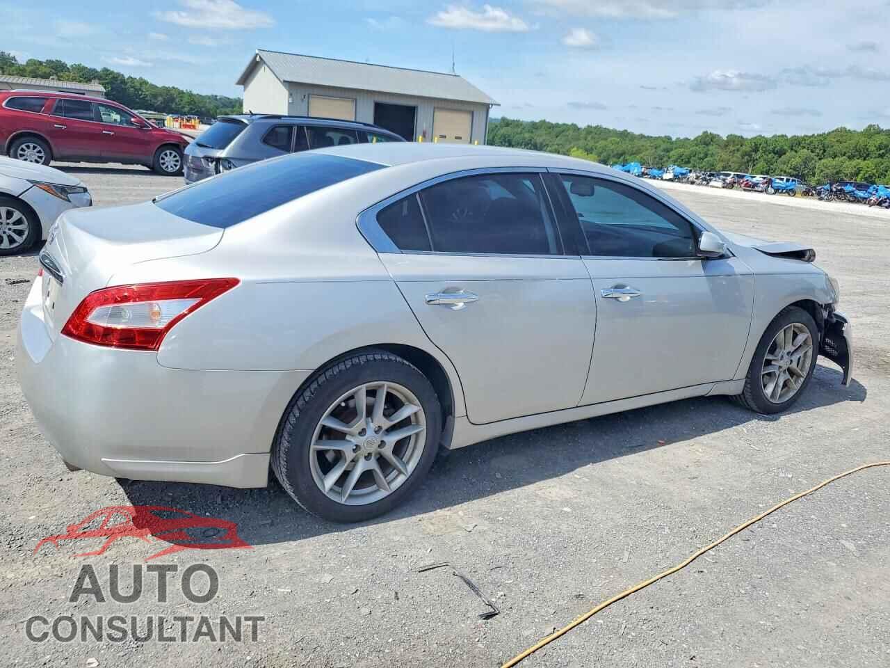 NISSAN MAXIMA 2011 - 1N4AA5AP2BC807802