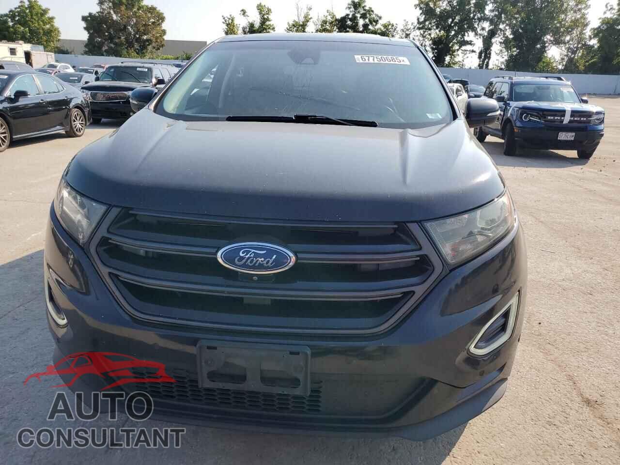 FORD EDGE 2017 - 2FMPK4AP6HBC09387