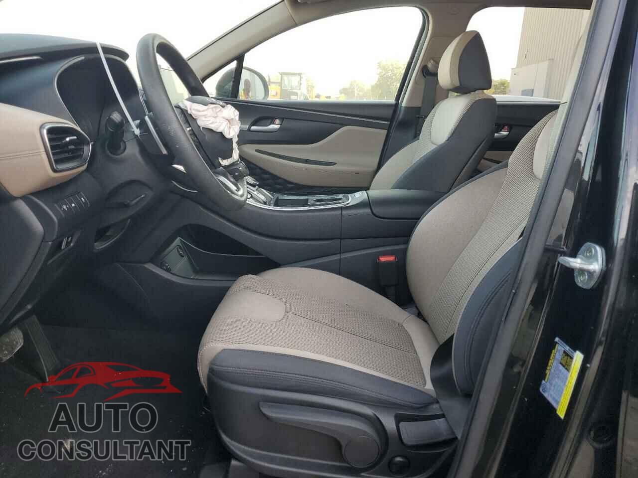 HYUNDAI SANTA FE 2022 - 5NMS14AJ1NH403383