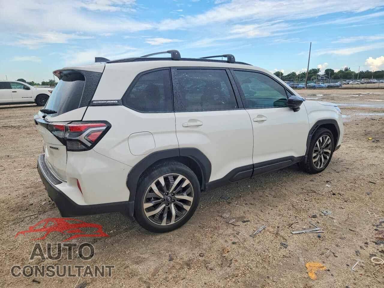 SUBARU FORESTER 2025 - JF2SLDTC3SH466234