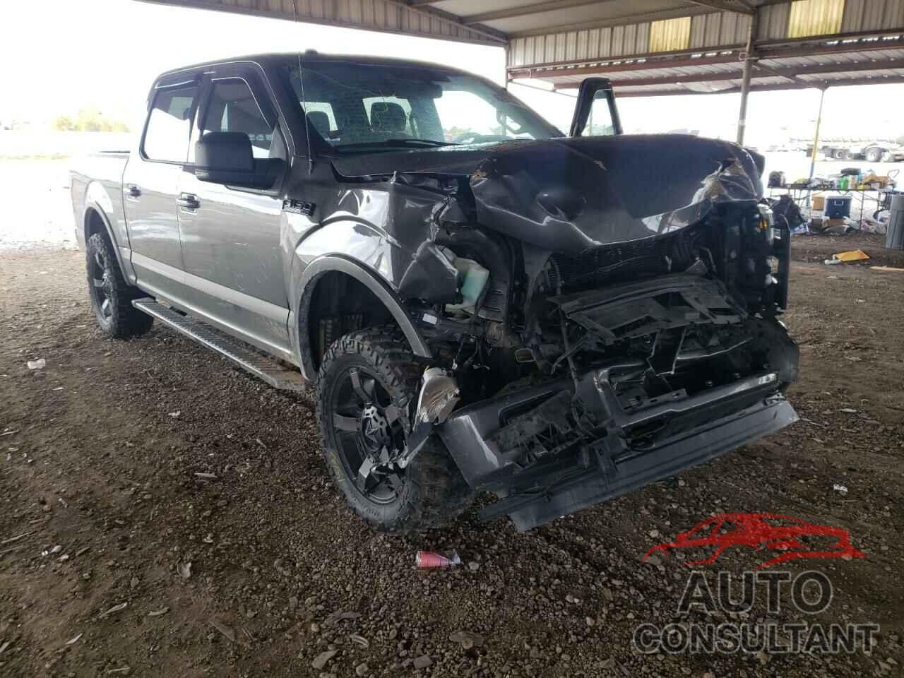 FORD F-150 2016 - 1FTEW1EG5GKF98066