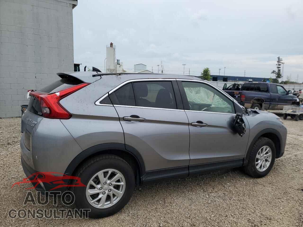 MITSUBISHI ECLIPSE 2019 - JA4AT3AA2KZ033188