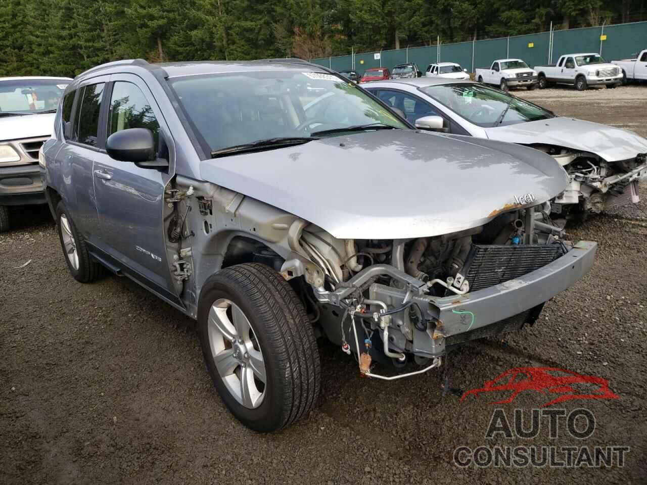 JEEP COMPASS 2016 - 1C4NJDBB3GD631465