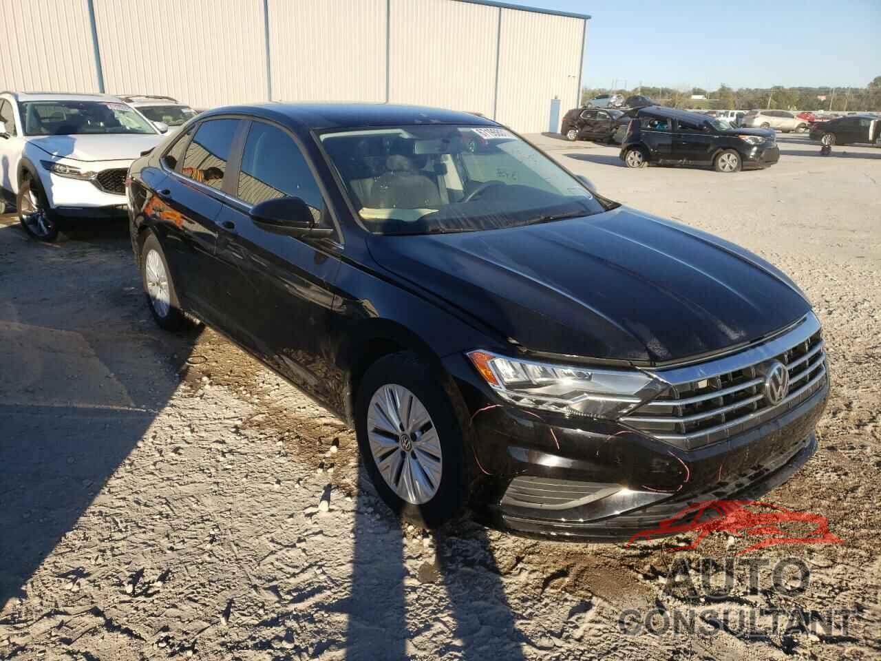 VOLKSWAGEN JETTA 2019 - 3VWC57BU1KM040804