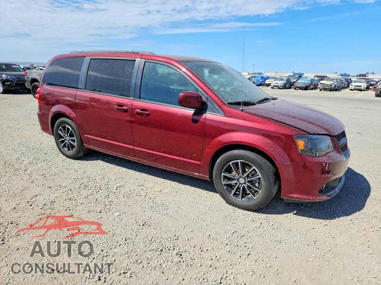 DODGE CARAVAN 2018 - 2C4RDGEG6JR335653