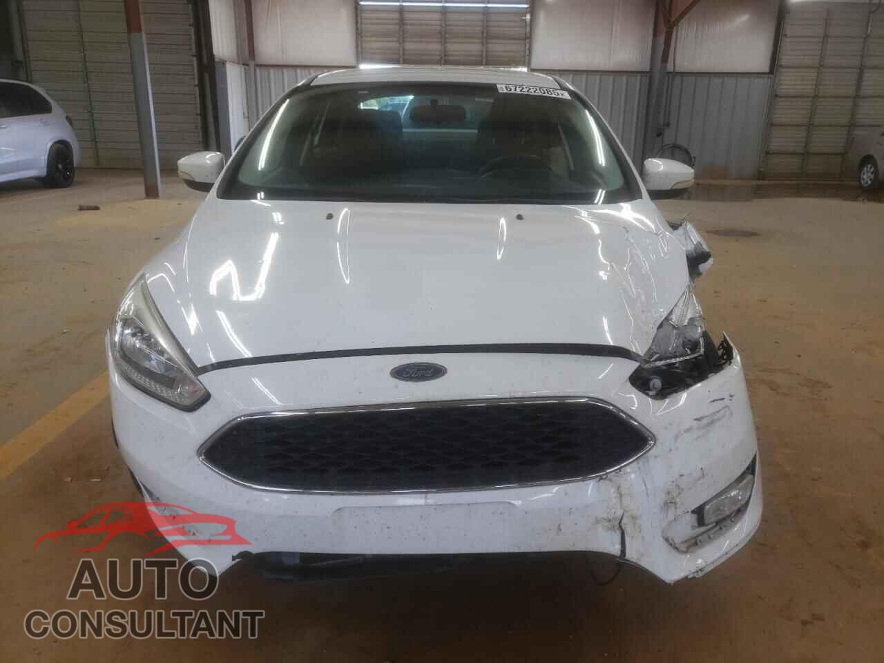 FORD FOCUS 2015 - 1FADP3F20FL277722