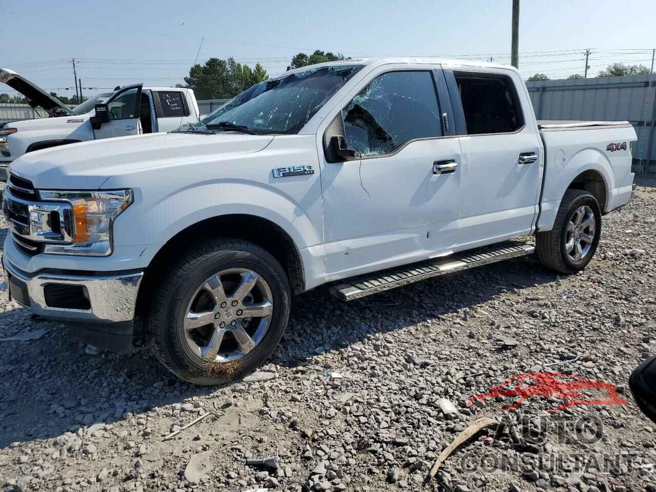 FORD F-150 2019 - 1FTEW1E40KKD30119