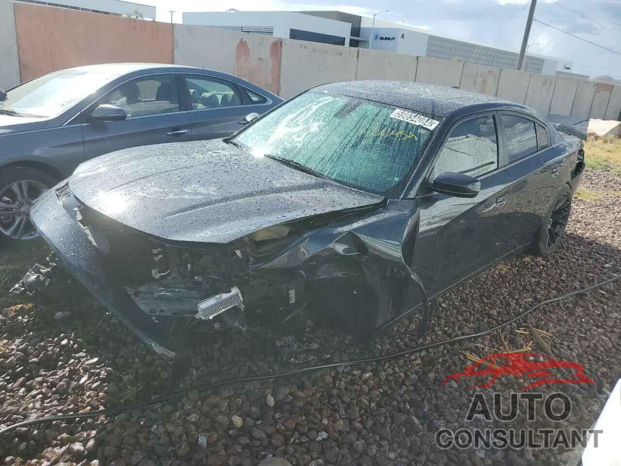 DODGE CHARGER 2019 - 2C3CDXBG5KH699097