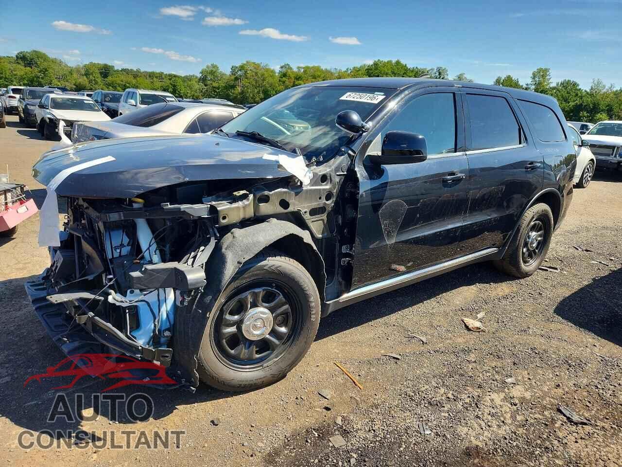 DODGE DURANGO 2022 - 1C4RDJFG8NC185121