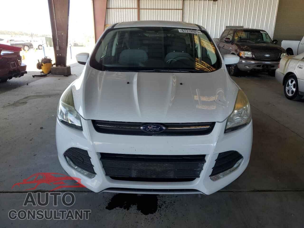 FORD ESCAPE 2014 - 1FMCU0GX3EUC93988