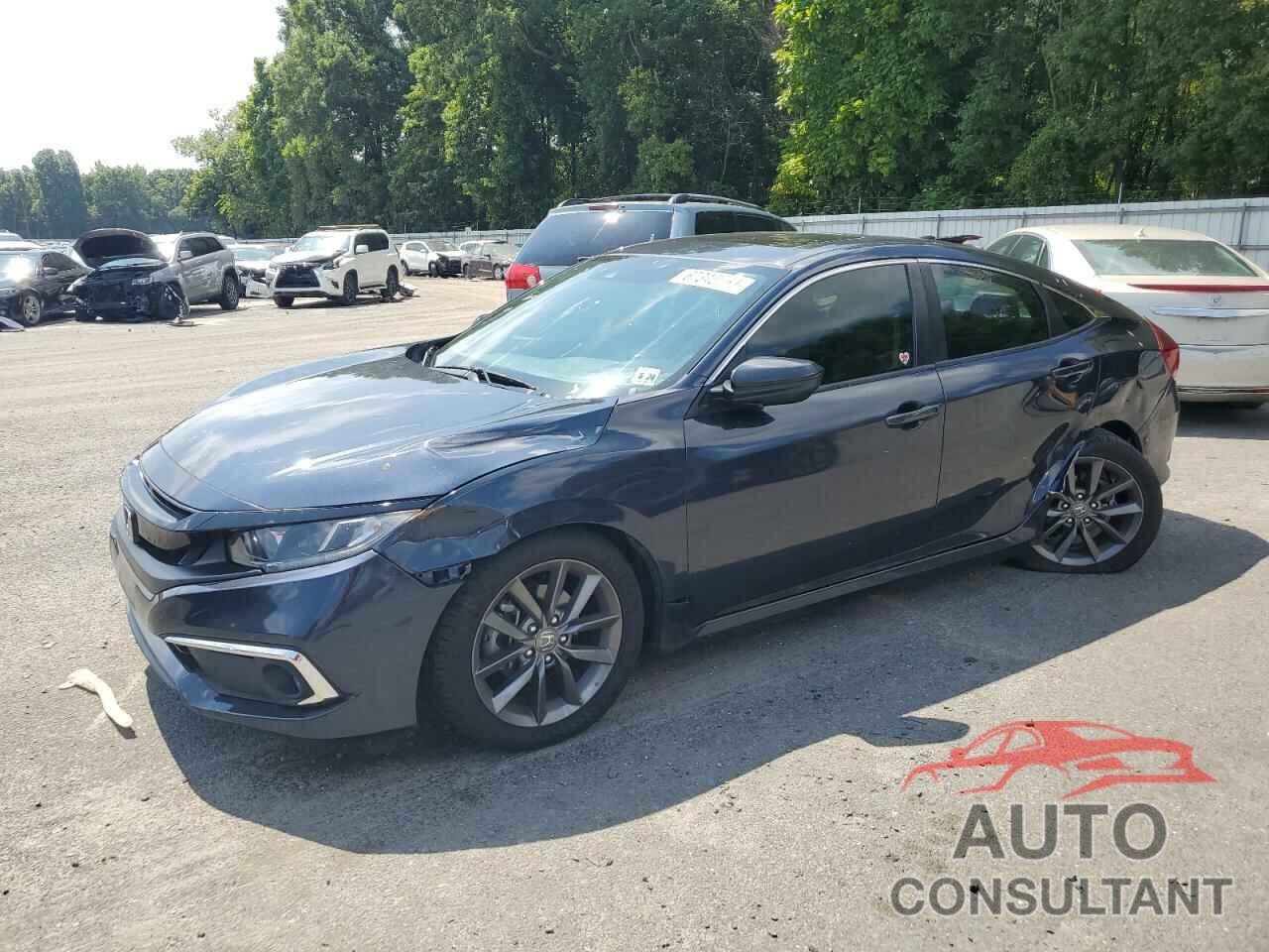 HONDA CIVIC 2019 - 19XFC1F71KE014897