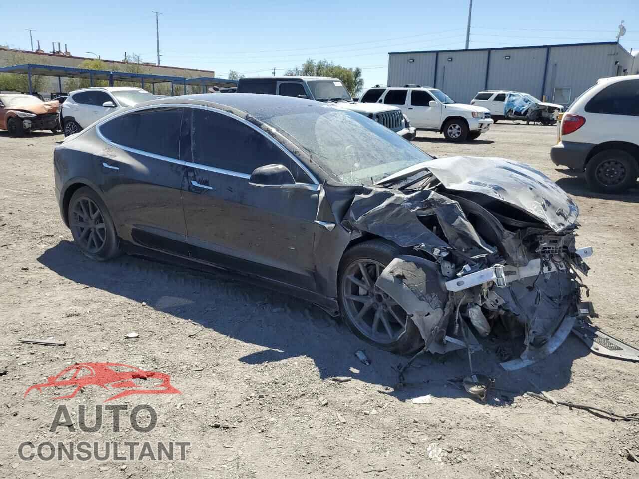 TESLA MODEL 3 2020 - 5YJ3E1EA5LF802149