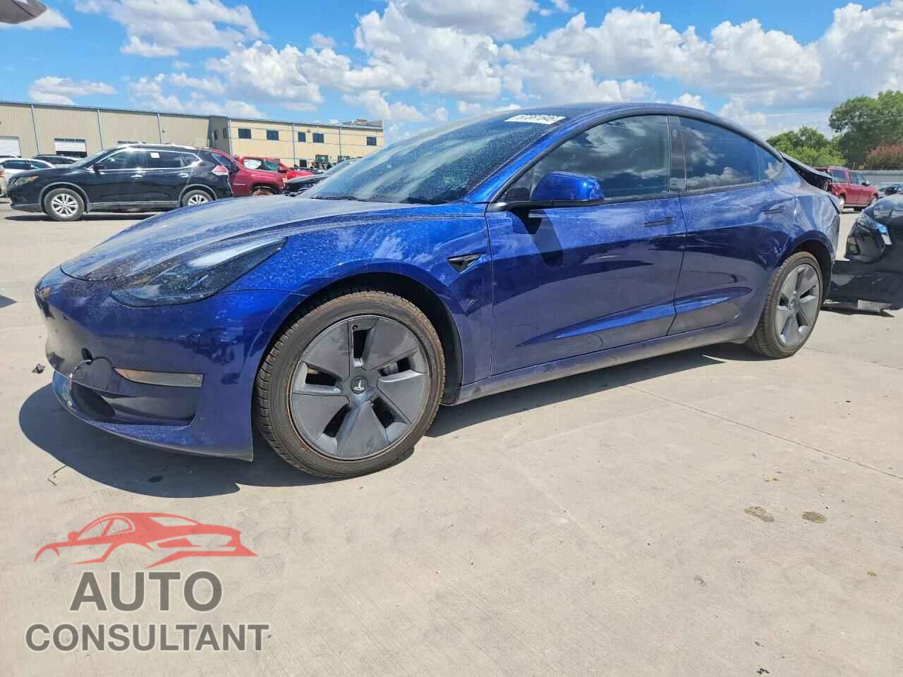 TESLA MODEL 3 2023 - 5YJ3E1EAXPF686842