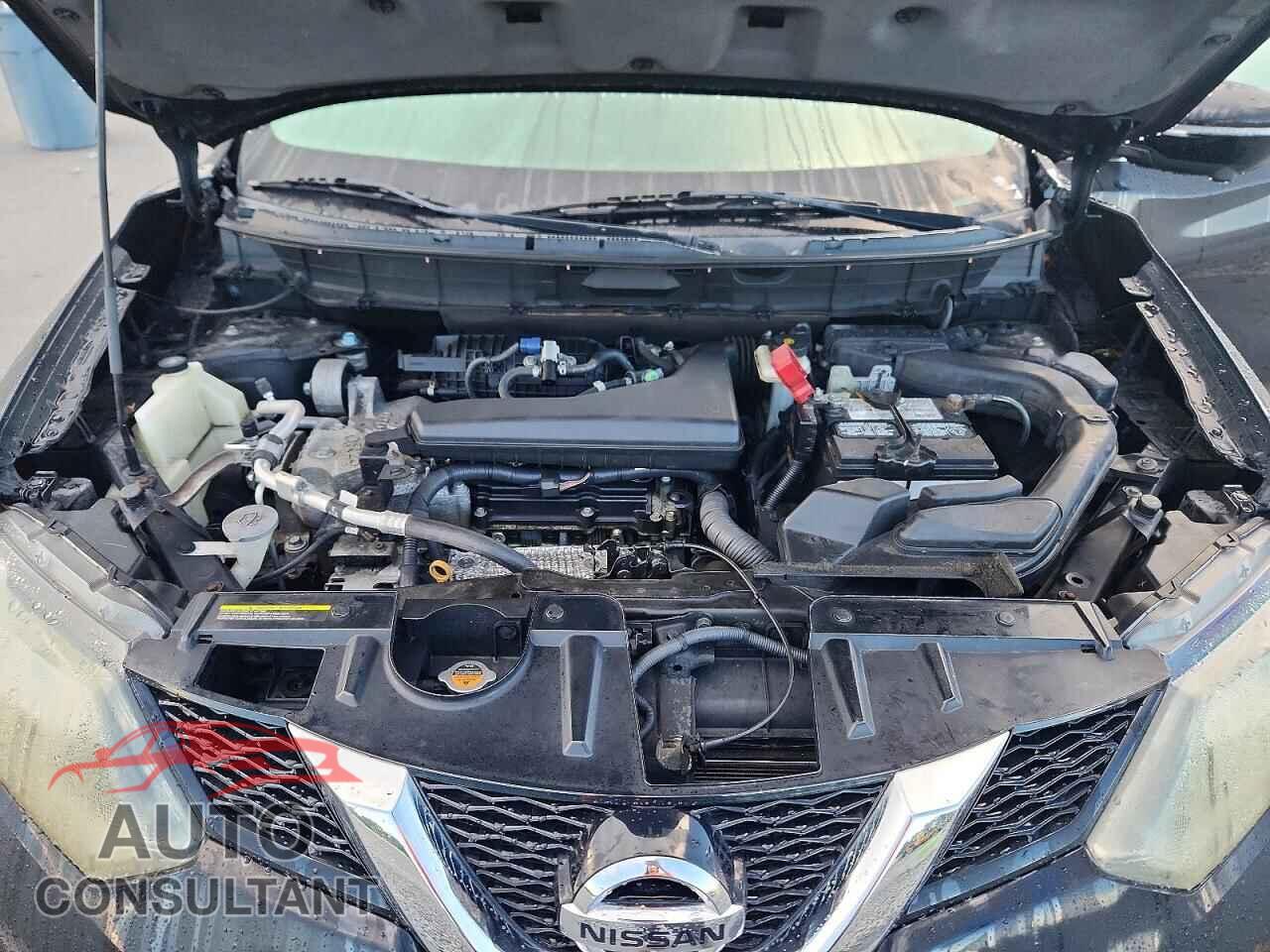 NISSAN ROGUE 2015 - 5N1AT2MVXFC831750