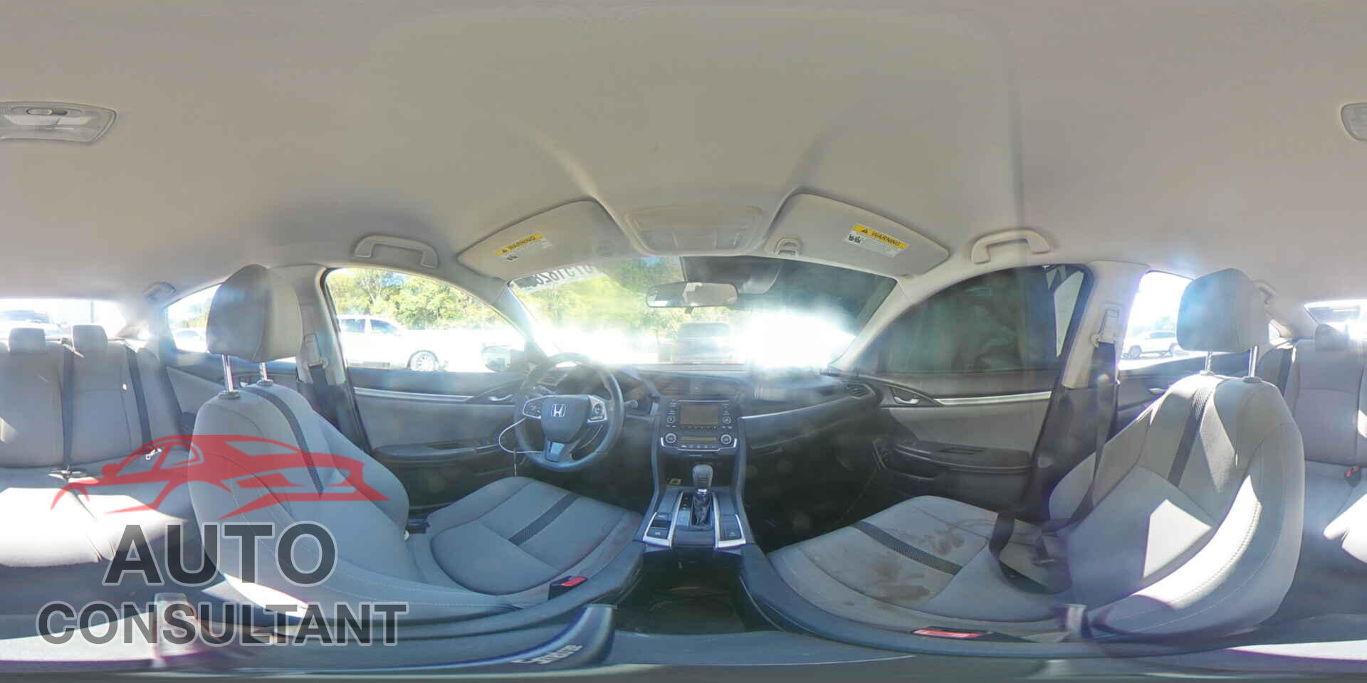 HONDA CIVIC 2019 - 19XFC2F60KE027928