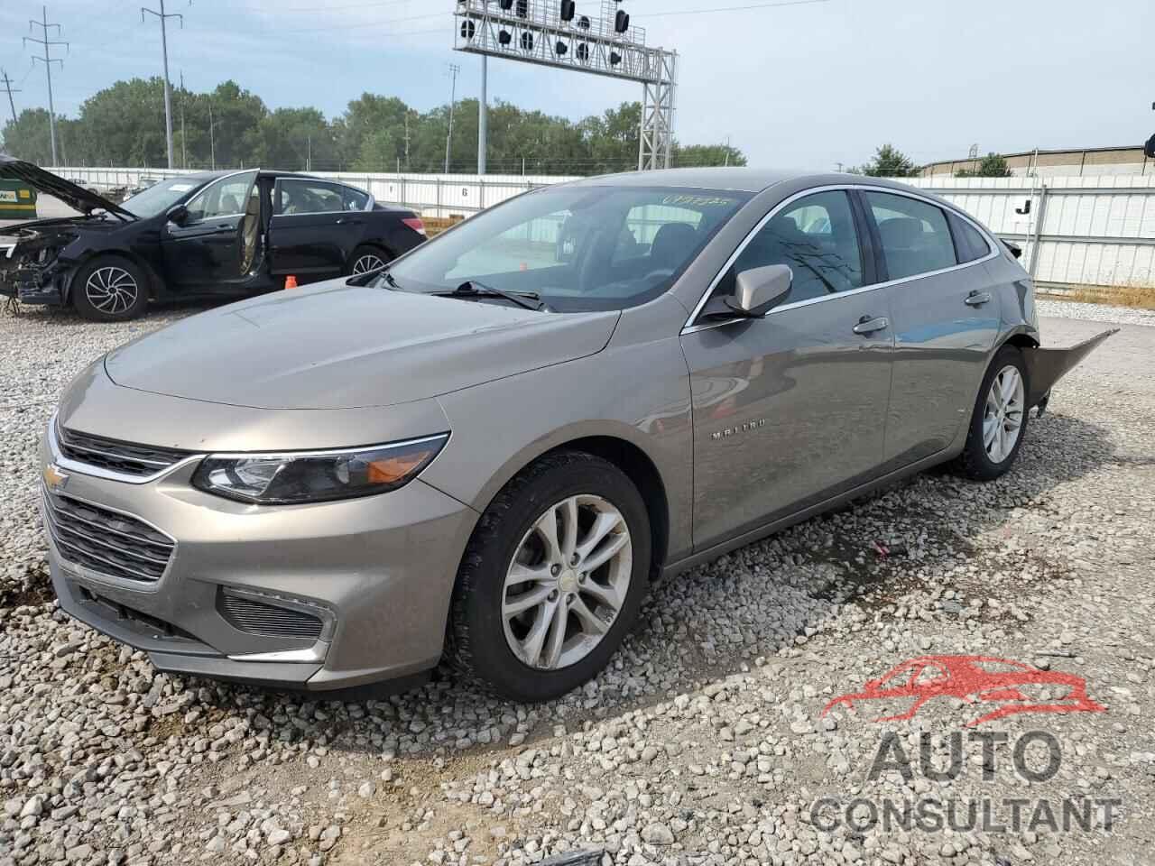 CHEVROLET MALIBU 2018 - 1G1ZD5ST7JF212594