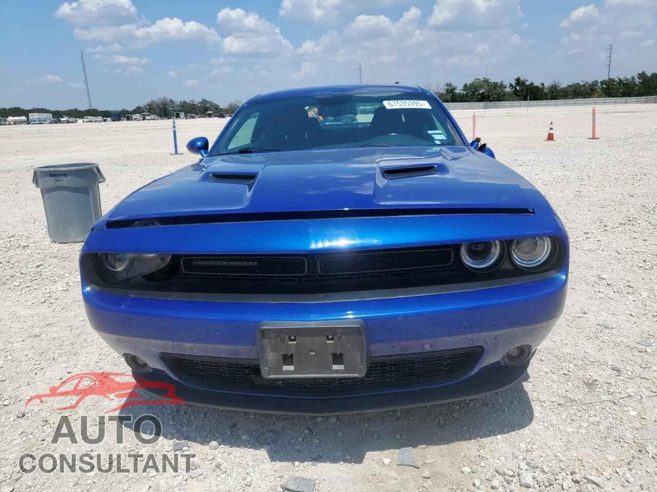 DODGE CHALLENGER 2018 - 2C3CDZAG1JH217043