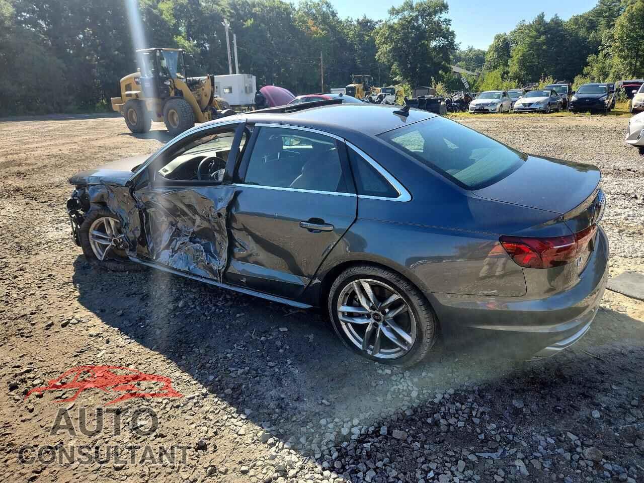 AUDI A4 2023 - WAUDAAF45PN020933