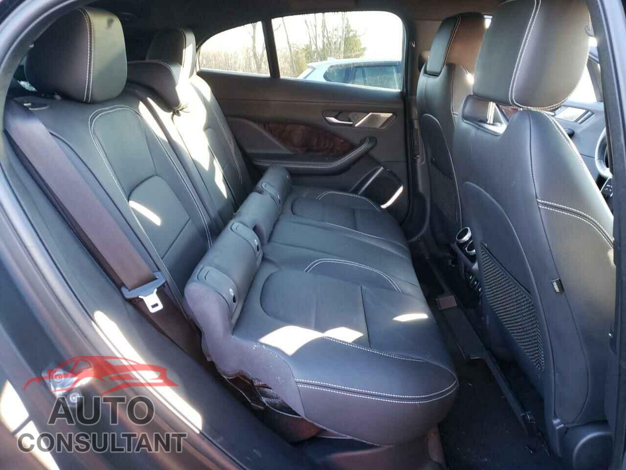 JAGUAR I-PACE 2020 - SADHD2S10L1F87511