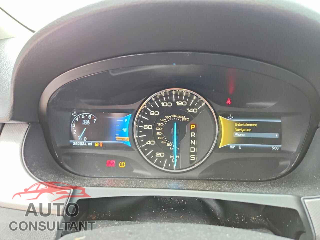 FORD EDGE 2014 - 2FMDK3JC5EBB74900