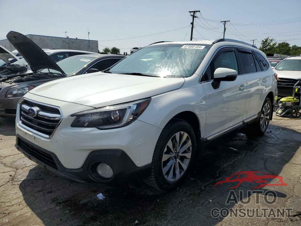 SUBARU OUTBACK 2019 - 4S4BSATC3K3277396