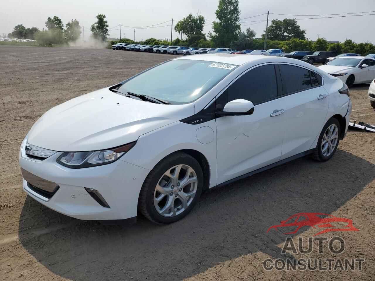 CHEVROLET VOLT 2017 - 1G1RB6S59HU104934