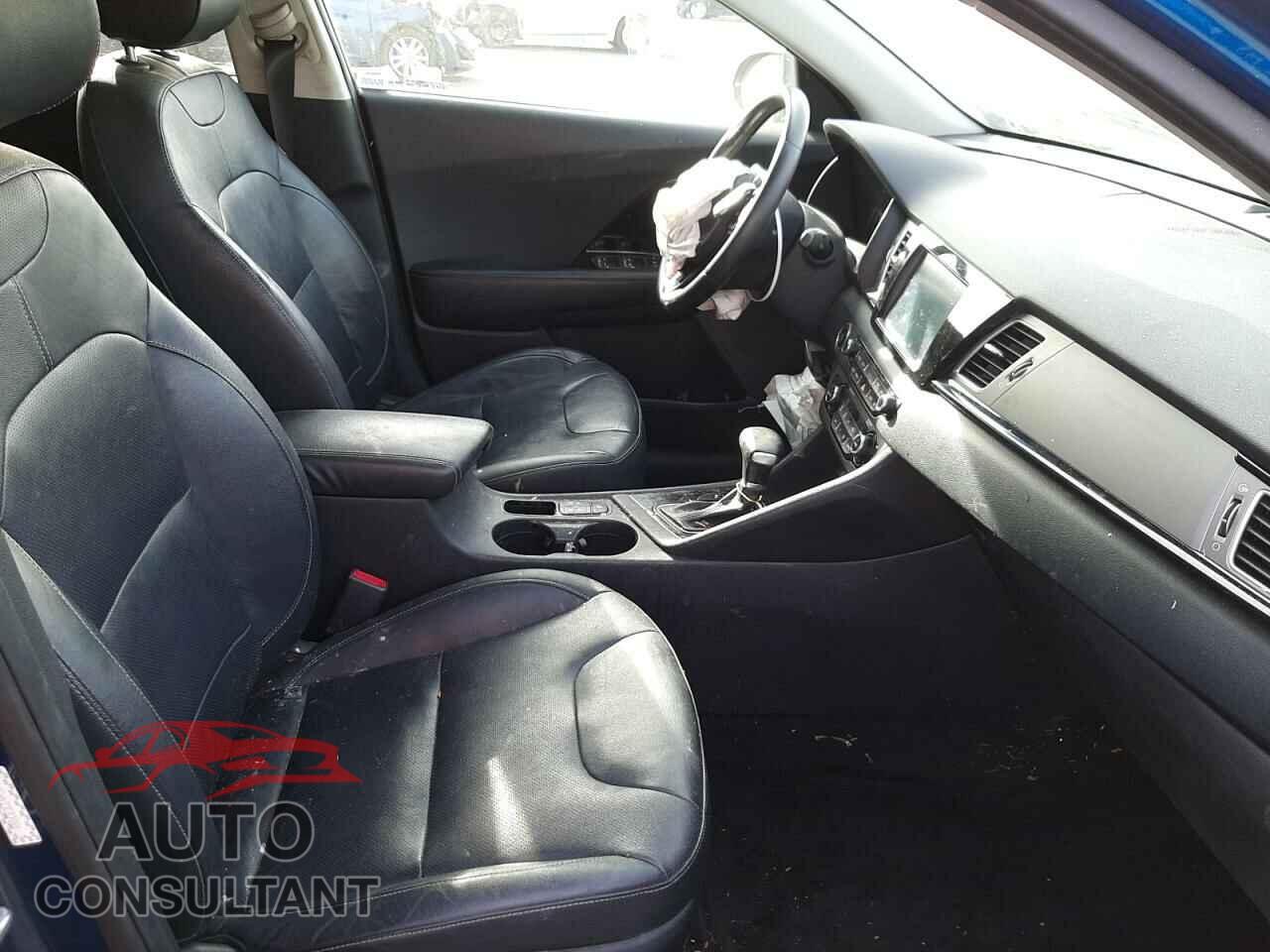 KIA NIRO 2017 - KNDCE3LC4H5078382