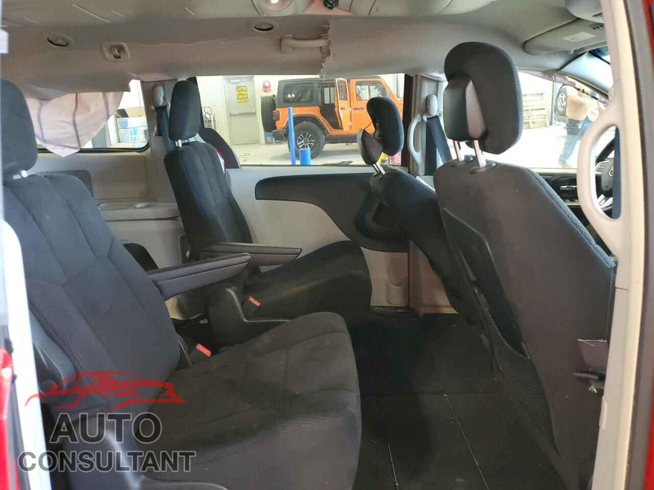 DODGE CARAVAN 2013 - 2C4RDGDG9DR538641