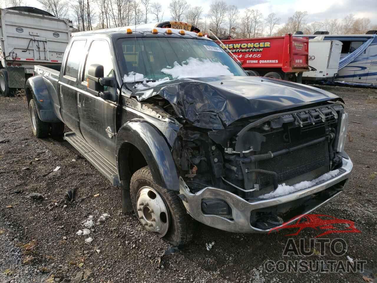 FORD F350 2016 - 1FT8W3DT5GEA70193