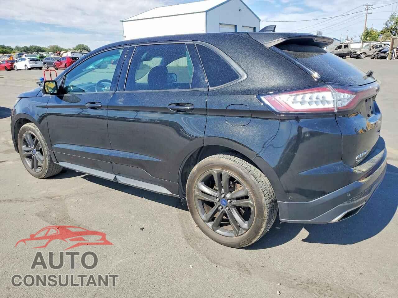 FORD EDGE 2015 - 2FMTK4AP3FBB27466