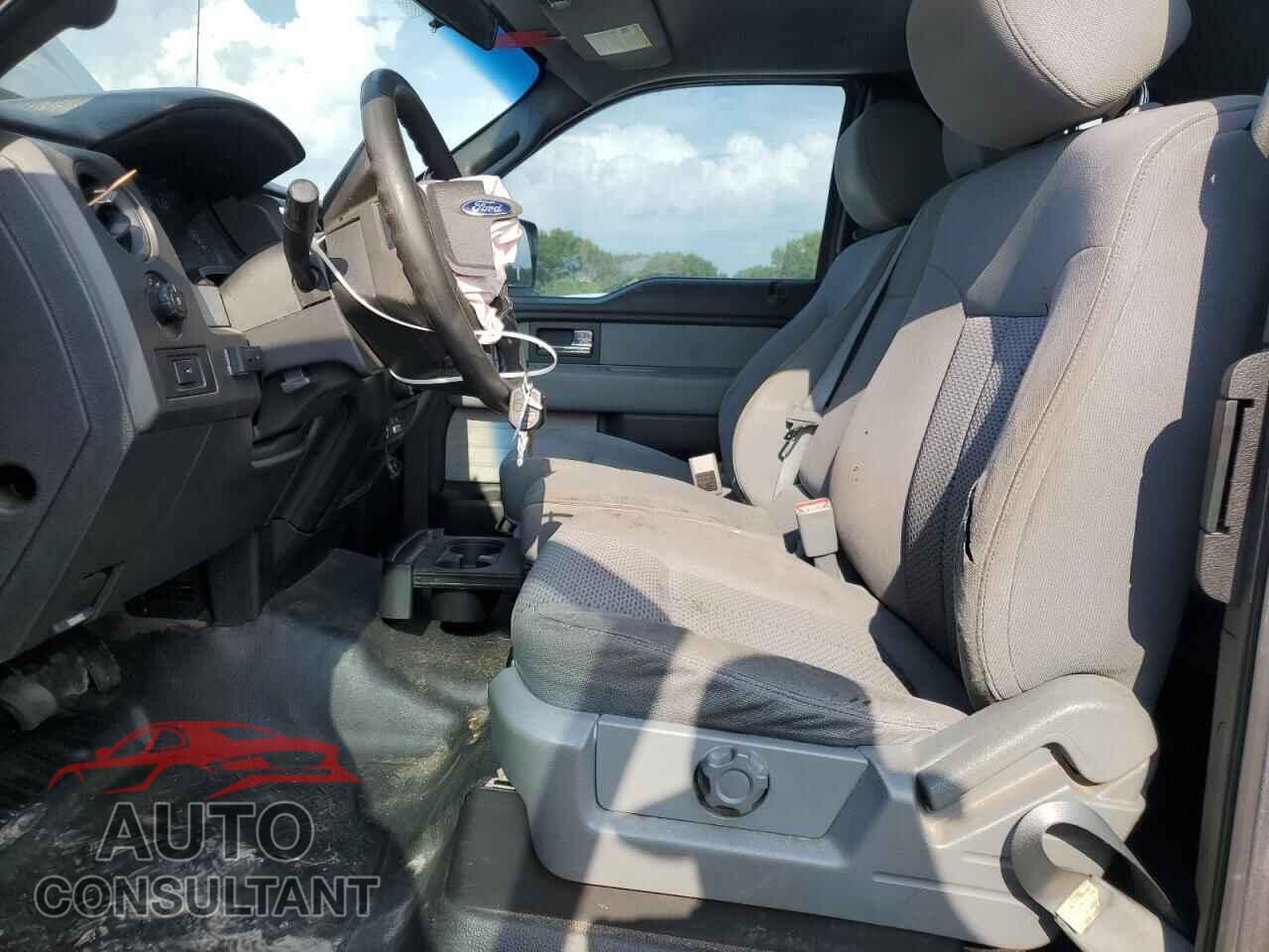 FORD F-150 2013 - 1FTFX1CF9DKF40484