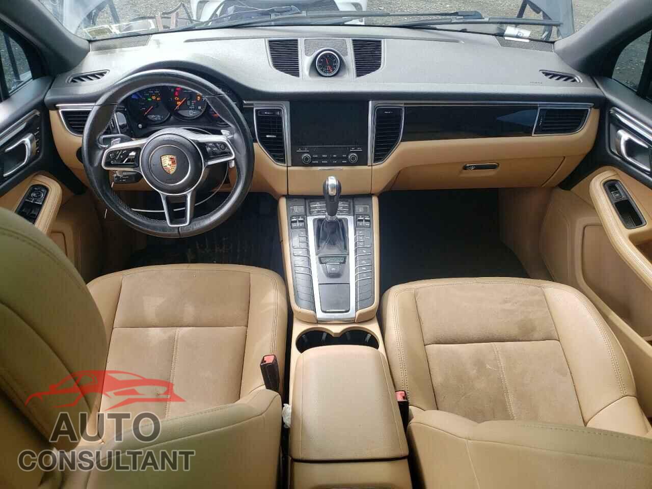 PORSCHE MACAN 2017 - WP1AA2A5XHLB02096