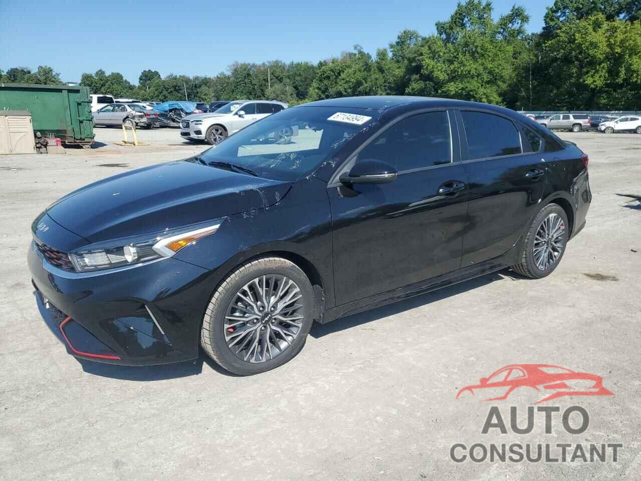 KIA FORTE 2022 - 3KPF54AD7NE478435