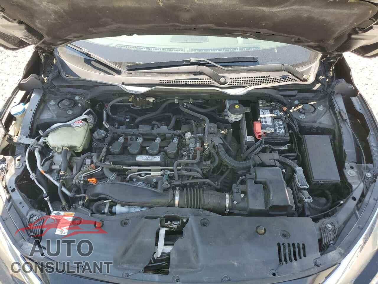 HONDA CIVIC 2016 - 2HGFC3B33GH361479