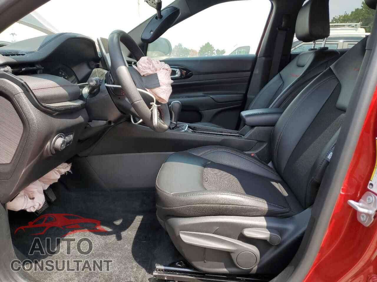 JEEP COMPASS 2025 - 3C4NJDDN2ST557238