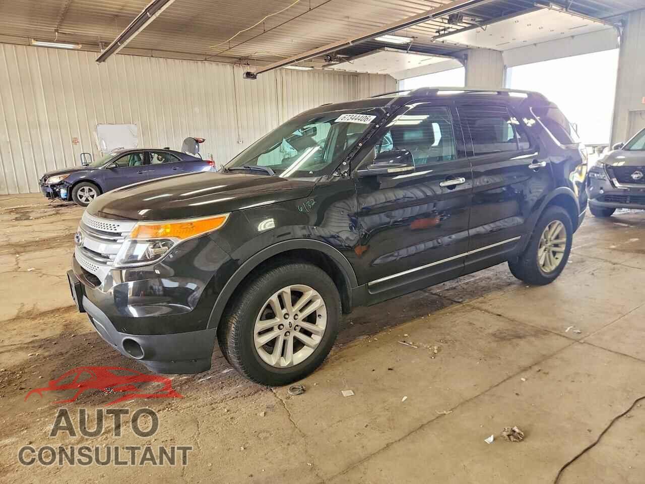 FORD EXPLORER 2013 - 1FM5K8D86DGB04399