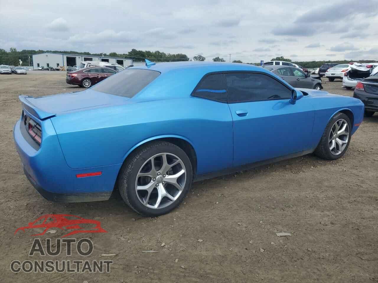 DODGE CHALLENGER 2016 - 2C3CDZAG9GH108094