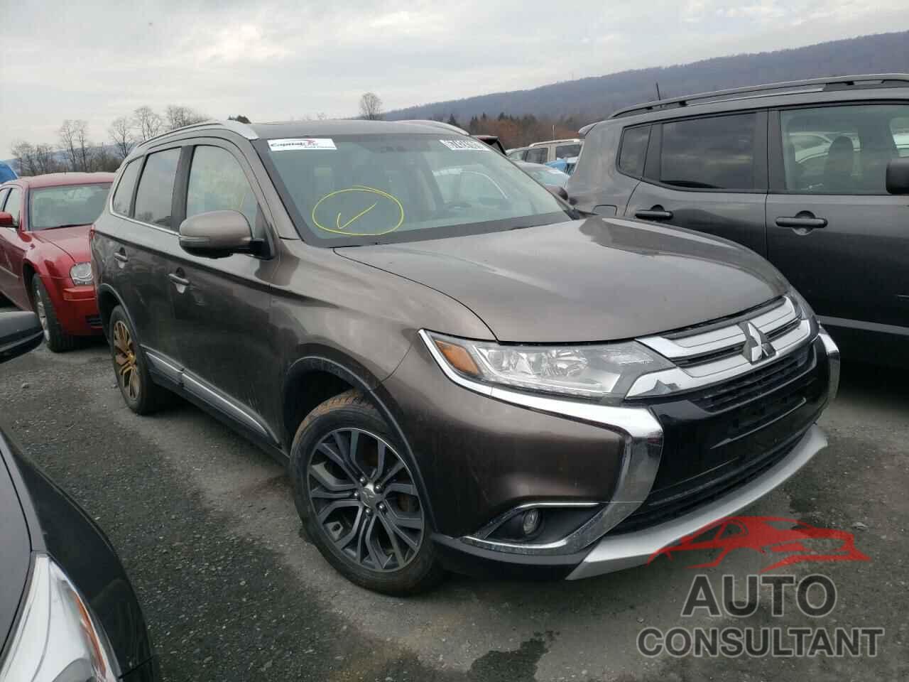 MITSUBISHI OUTLANDER 2018 - JA4AZ3A35JZ017405