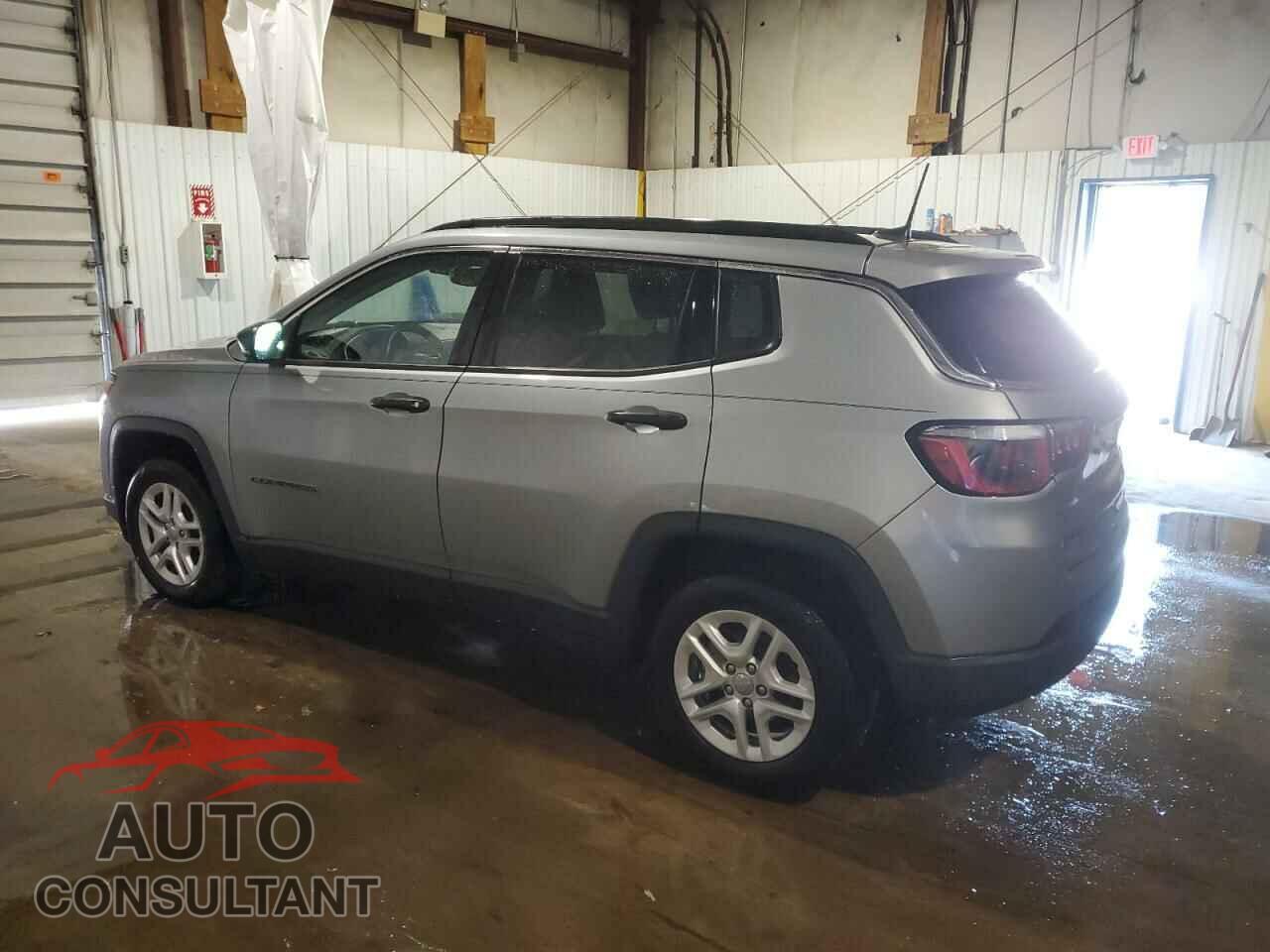 JEEP COMPASS 2020 - 3C4NJCAB7LT154913