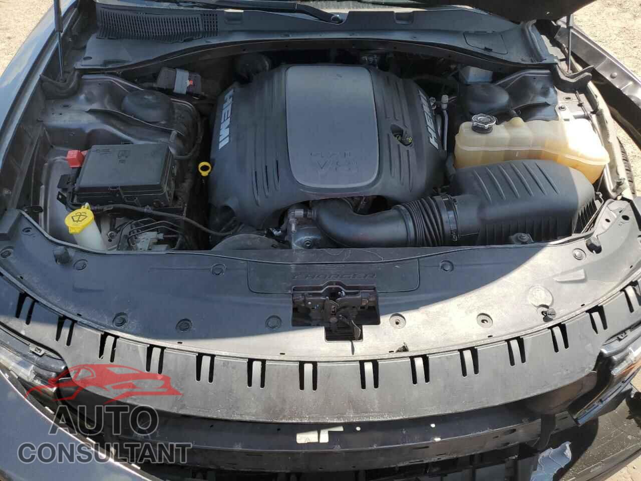 DODGE CHARGER 2019 - 2C3CDXCT3KH520129