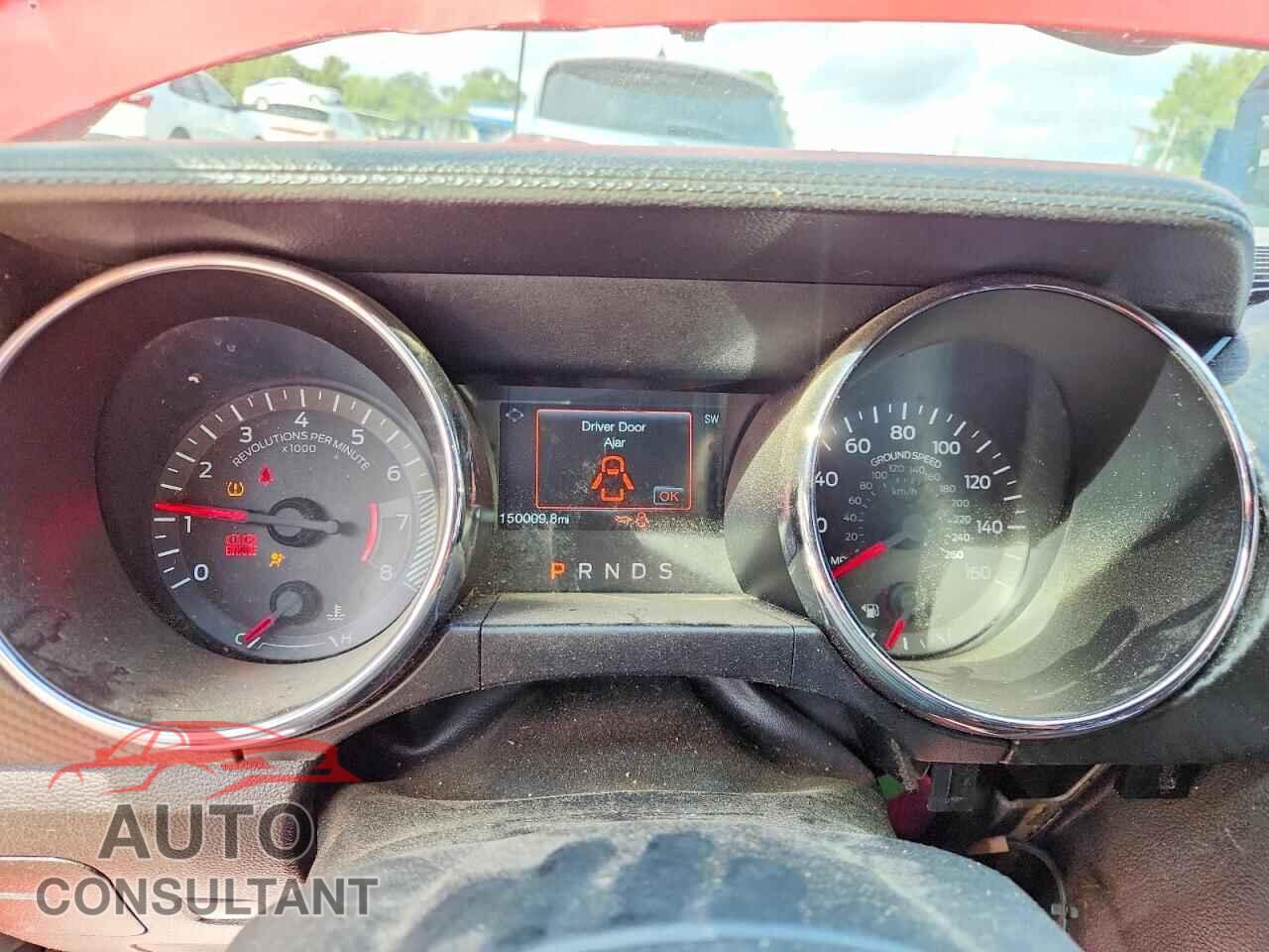 FORD MUSTANG 2015 - 1FA6P8AM0F5347349