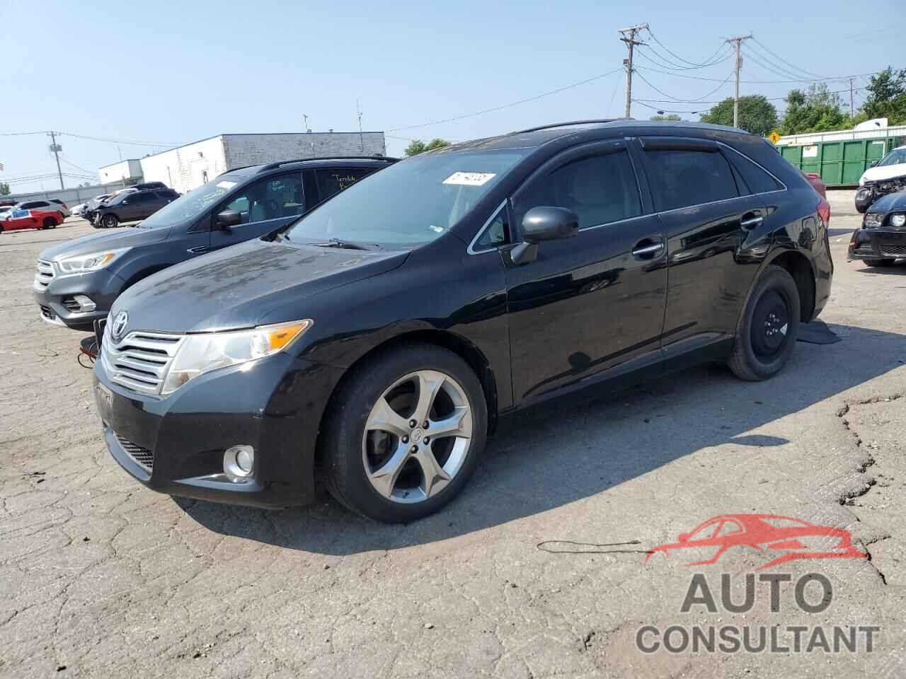 TOYOTA VENZA 2009 - 4T3BK11A69U022044