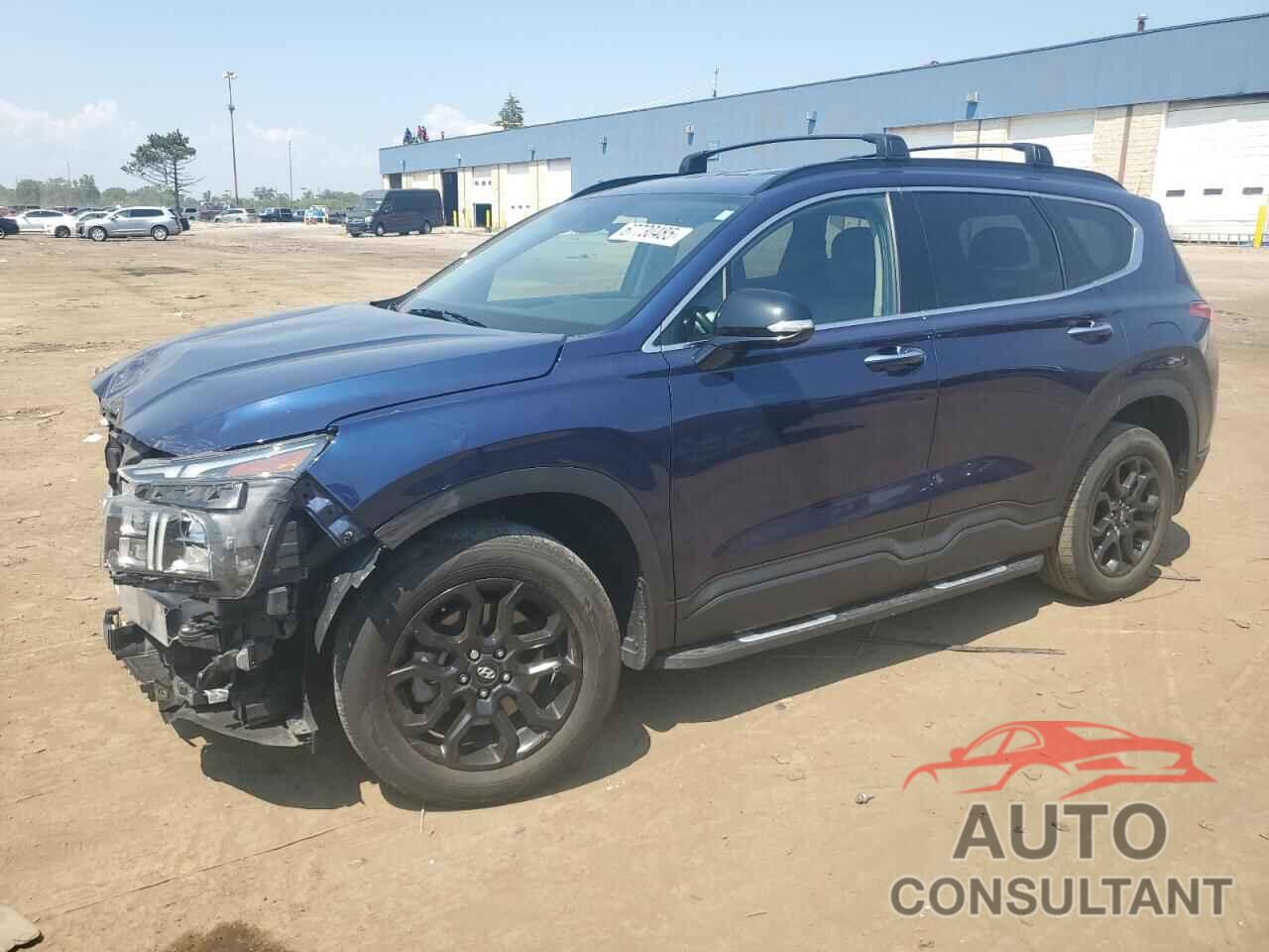HYUNDAI SANTA FE 2022 - 5NMS6DAJ8NH444465