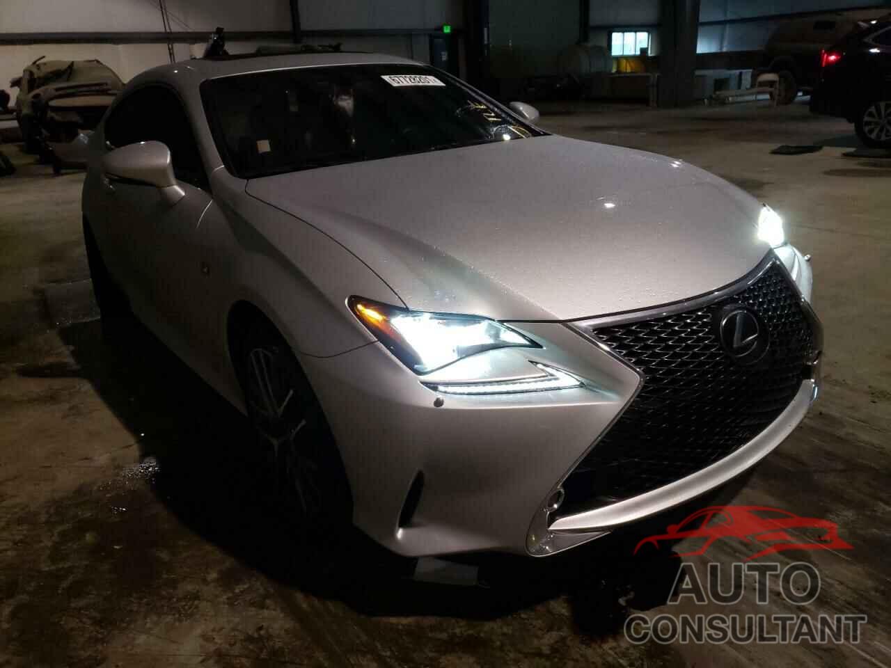 LEXUS RX350 2017 - JTHSE5BC1H5008443