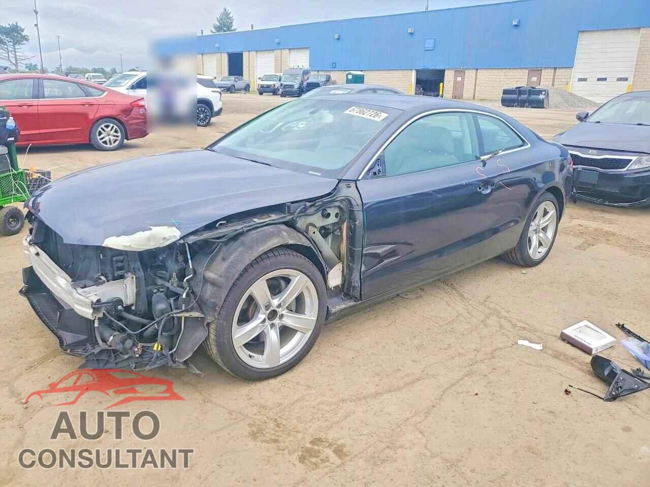 AUDI A5 2014 - WAUCFAFR3EA047111