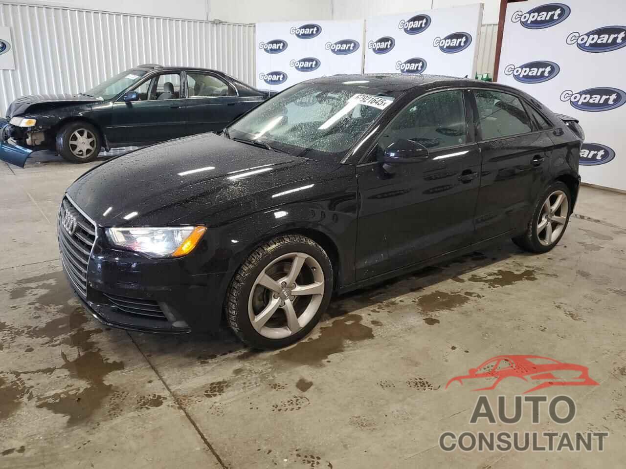 AUDI A3 2016 - WAUA7GFF9G1118473