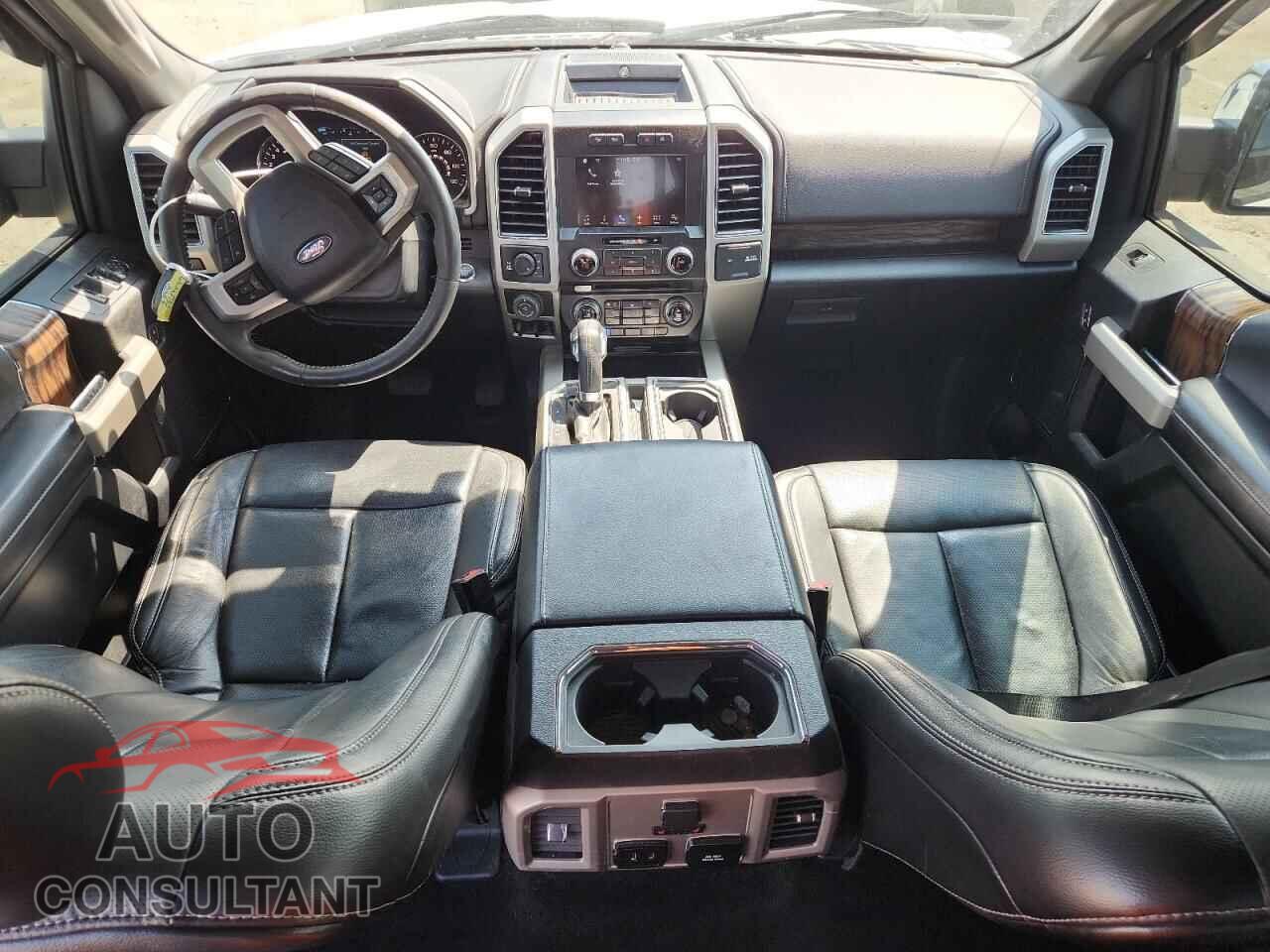 FORD F-150 2018 - 1FTEW1E53JFA66703