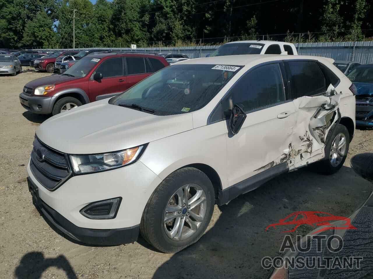 FORD EDGE 2018 - 2FMPK3J94JBB26641