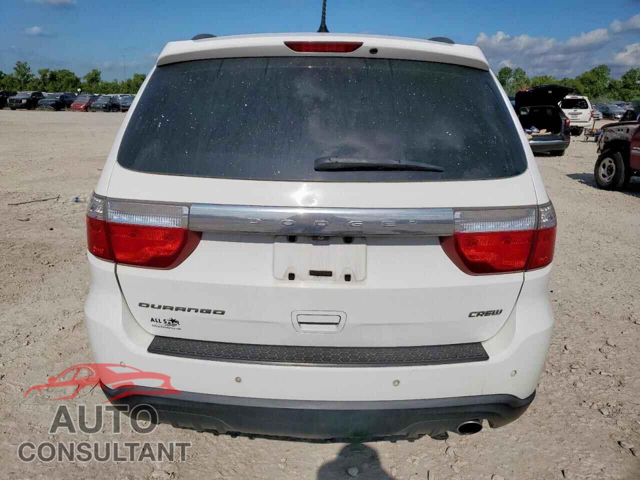 DODGE DURANGO 2013 - 1C4RDHDG4DC688476