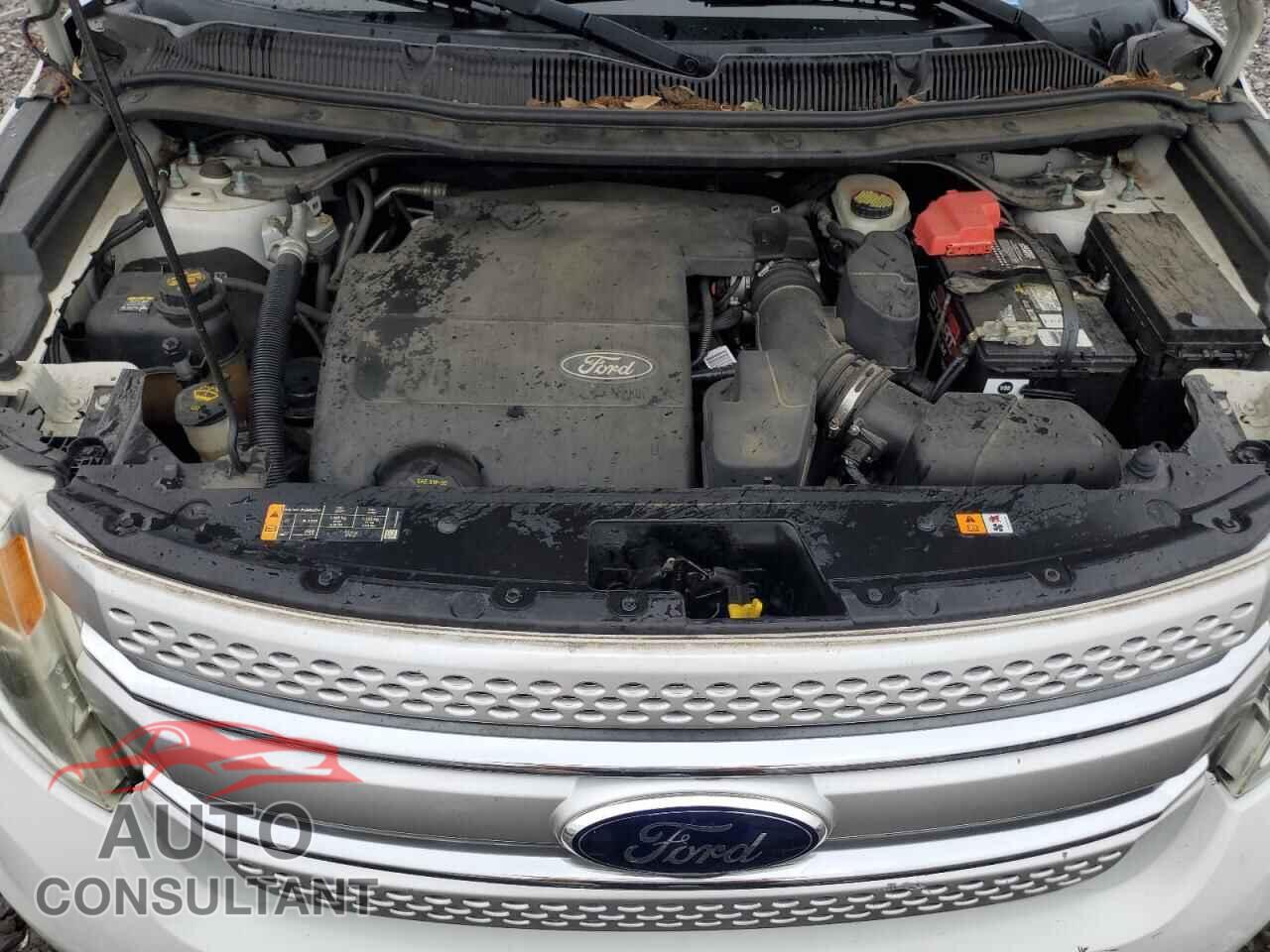 FORD EXPLORER 2013 - 1FM5K7D83DGA76121
